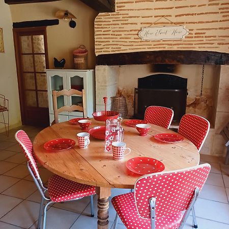 Gite Moulin De Lausseignan Barbaste Buitenkant foto